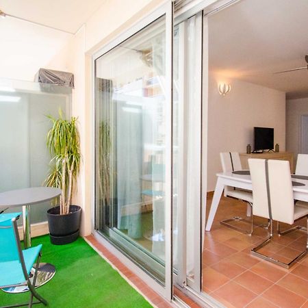 Magnifique Appartement Proche Des Plages Plus Garage Prive 앙티브 외부 사진