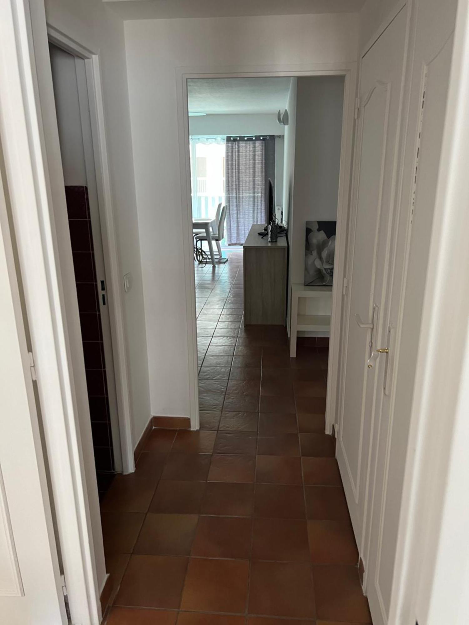 Magnifique Appartement Proche Des Plages Plus Garage Prive 앙티브 외부 사진
